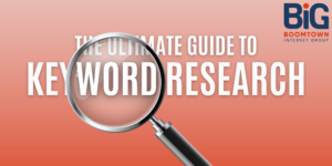 Guide To Keyword Research