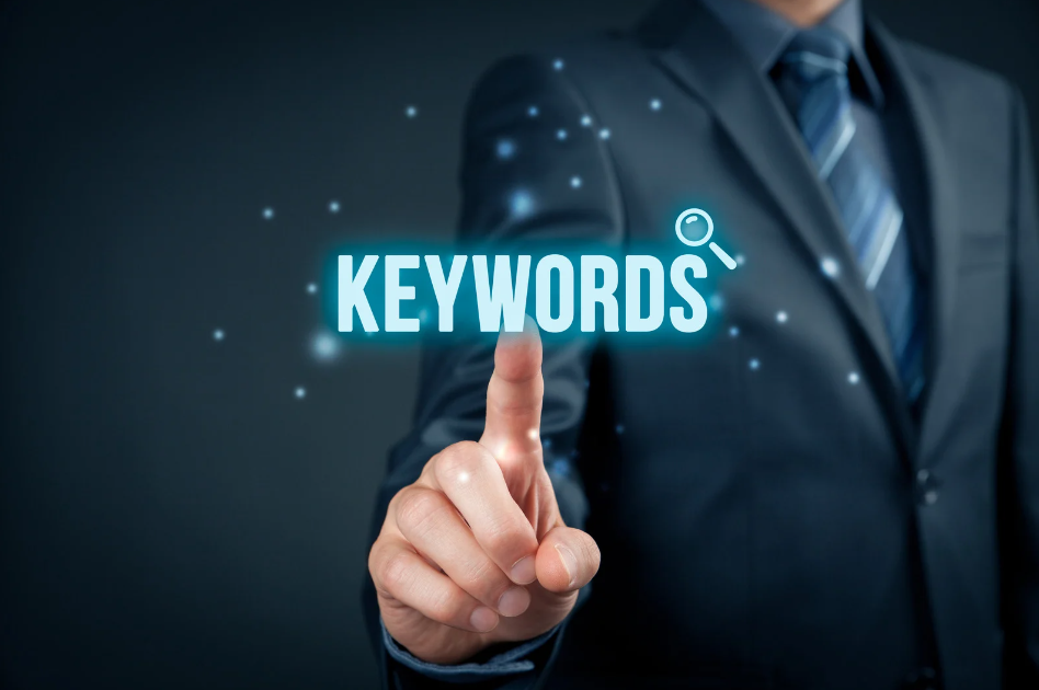 Find Keyword Ideas 