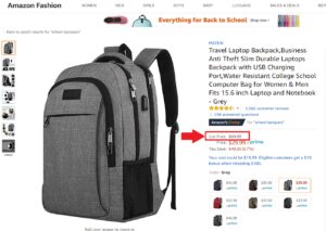 What Is The Manufacturer Price On Amazon?- Boomtown Internet Group