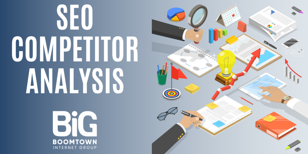 Seo Competitor Analysis