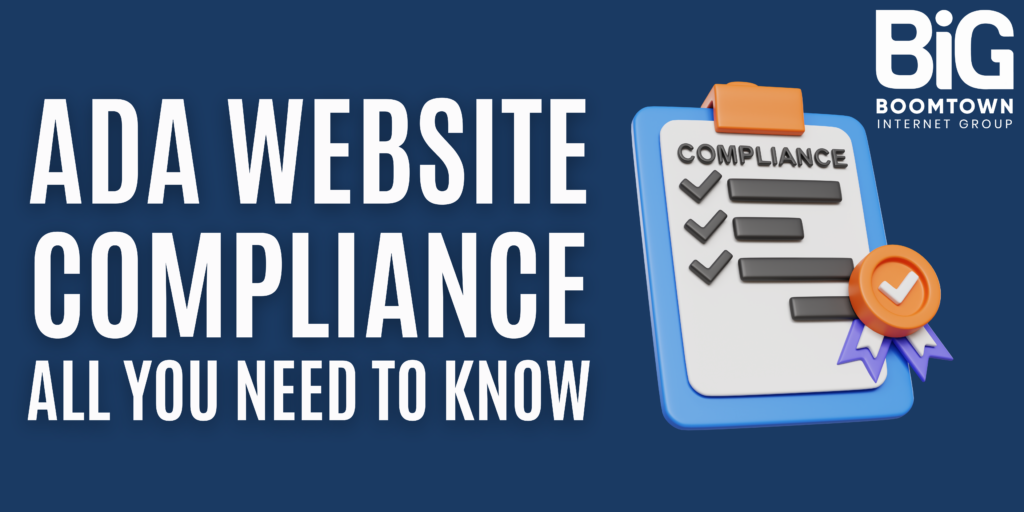 Ada Website Compliance